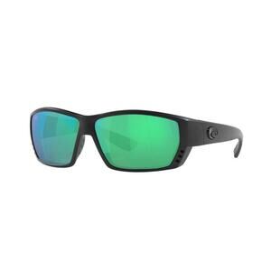 COSTA | NEW | TUNA ALLEY | 9009 - 21 | BLACKOUT | GREEN MIRROR 580 GLASS